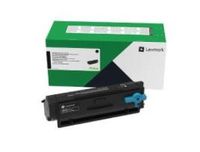 Lexmark Hohe Ergiebigkeit - Schwarz - original