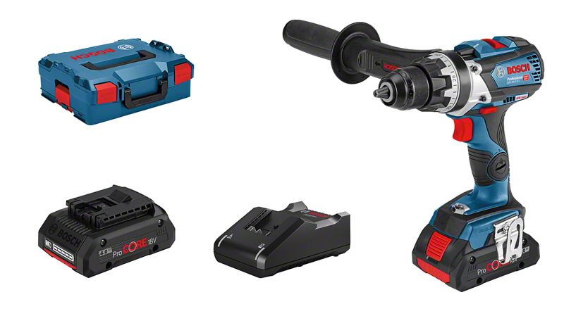 Bosch Professional GSR 18V-110 C