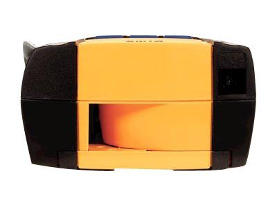 Dymo Rhino 5200 - Hard Case Kit - Beschriftungsgerät - s/w - Rolle (1,9 cm)