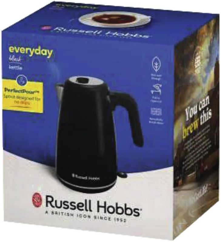 Russell Hobbs Everyday Wasserkocher