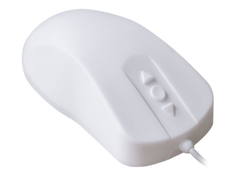 Active Key AK-PMH12 - Maus - optisch - 5 Tasten
