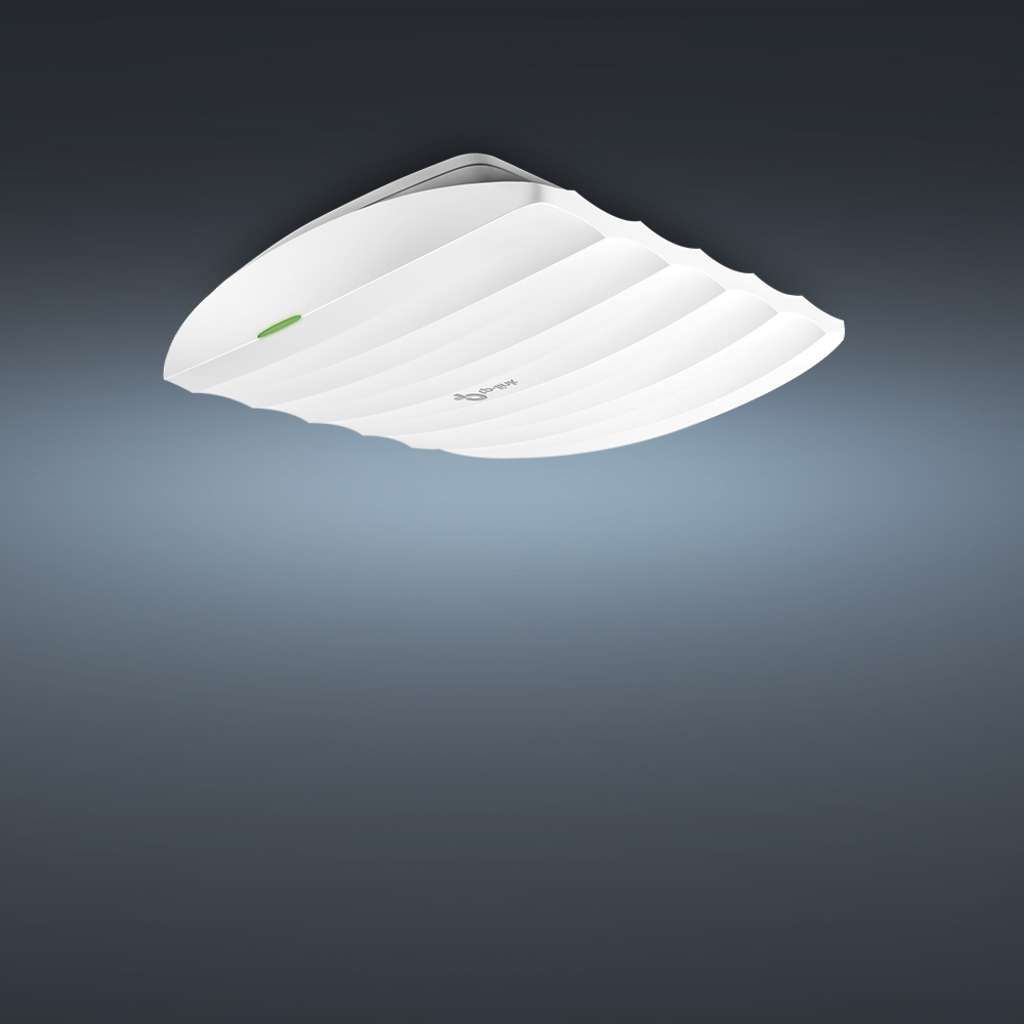 TP-LINK Omada EAP110 - Accesspoint - 100Mb LAN