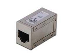 DIGITUS CAT 6A Modular Kupplung, geschirmt