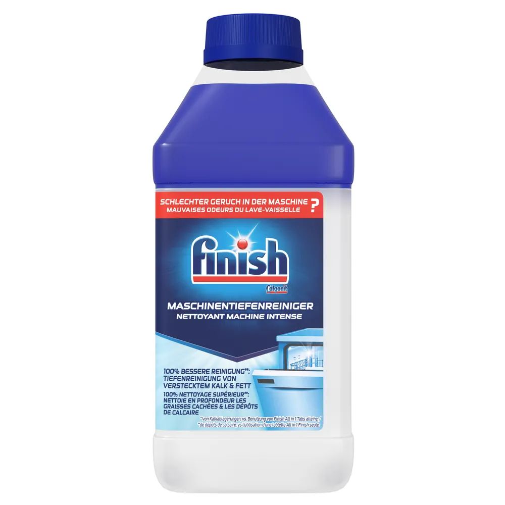 Finish Maschinentiefenreiniger Regular 250ml