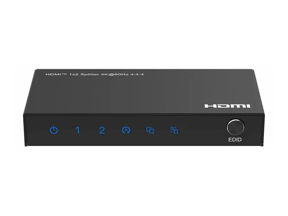 MicroConnect Splitter - 4K@60Hz, 4:4:4 - 2