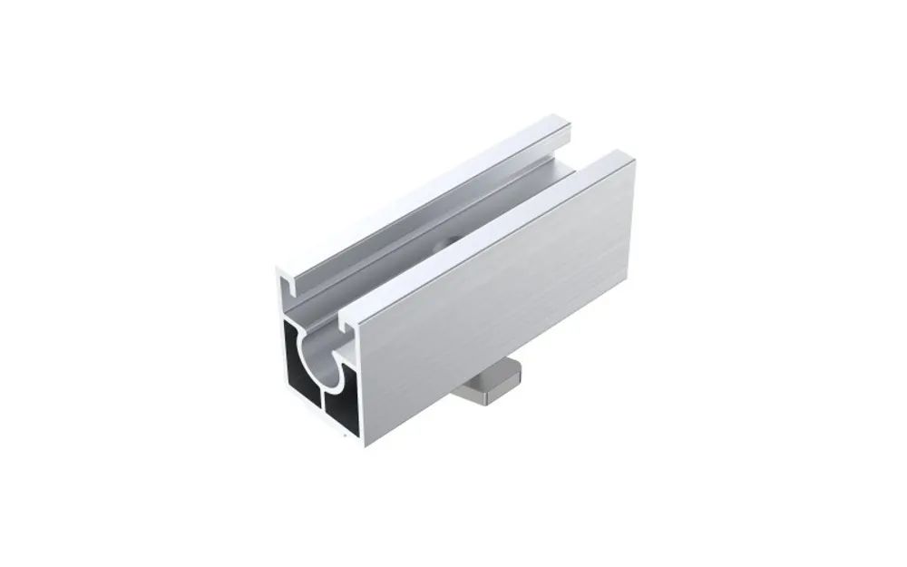 AEROCOMPACT EL05 Höhenadapter 33mm
