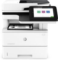 HP LaserJet Managed MFP E52645dn - Black and white - Drucker für Drucken - Kopieren - Scannen und optionales Faxen - Drucken über die USB-Schnittstelle an der Vorderseite des Druckers; Scannen an E-Mail; Beidseitiger Druck; Beidseitiges Scannen - Las