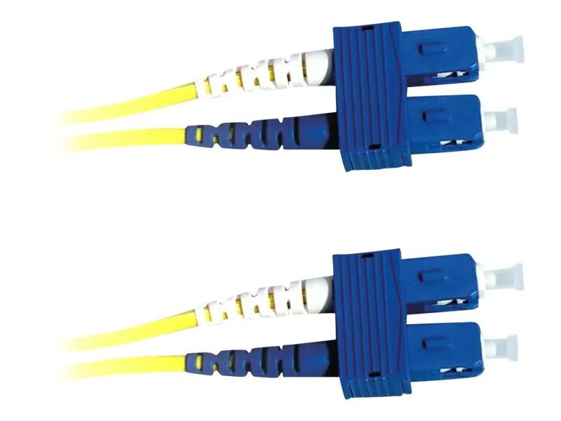 Lanview Netzwerkkabel - SC/UPC Einzelmodus (M)