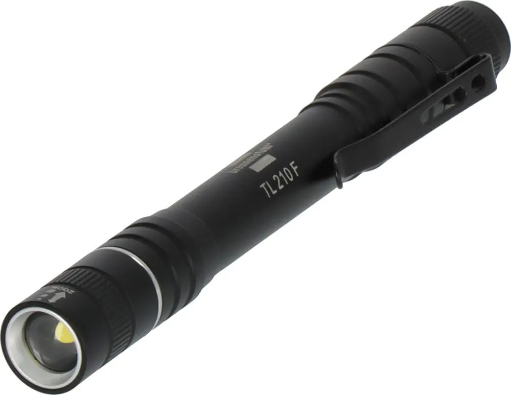 Brennenstuhl LuxPremium LED-Taschenlampe TL 210 F