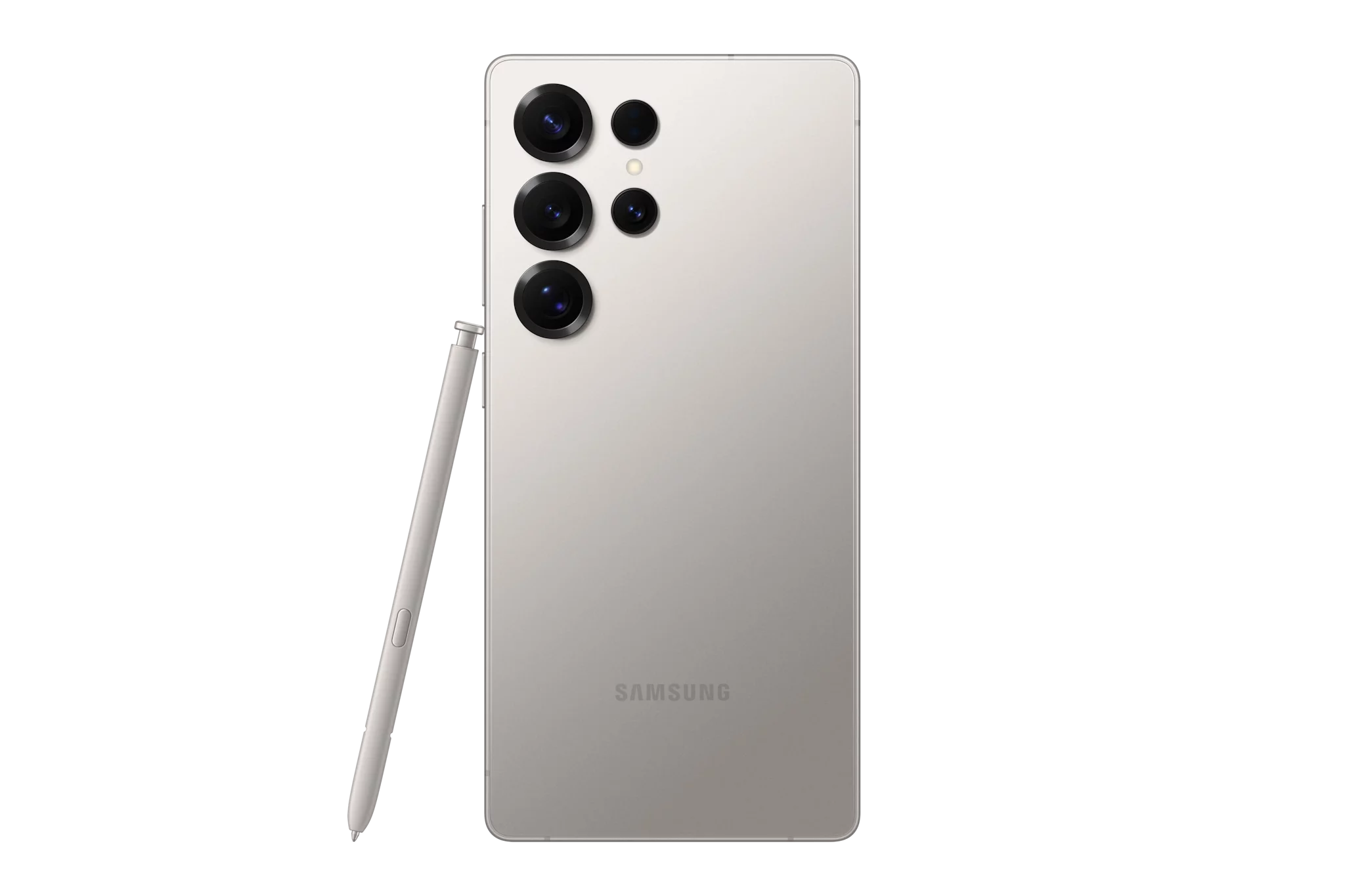 Samsung Galaxy S25 Ultra 512GB Titanium Gray