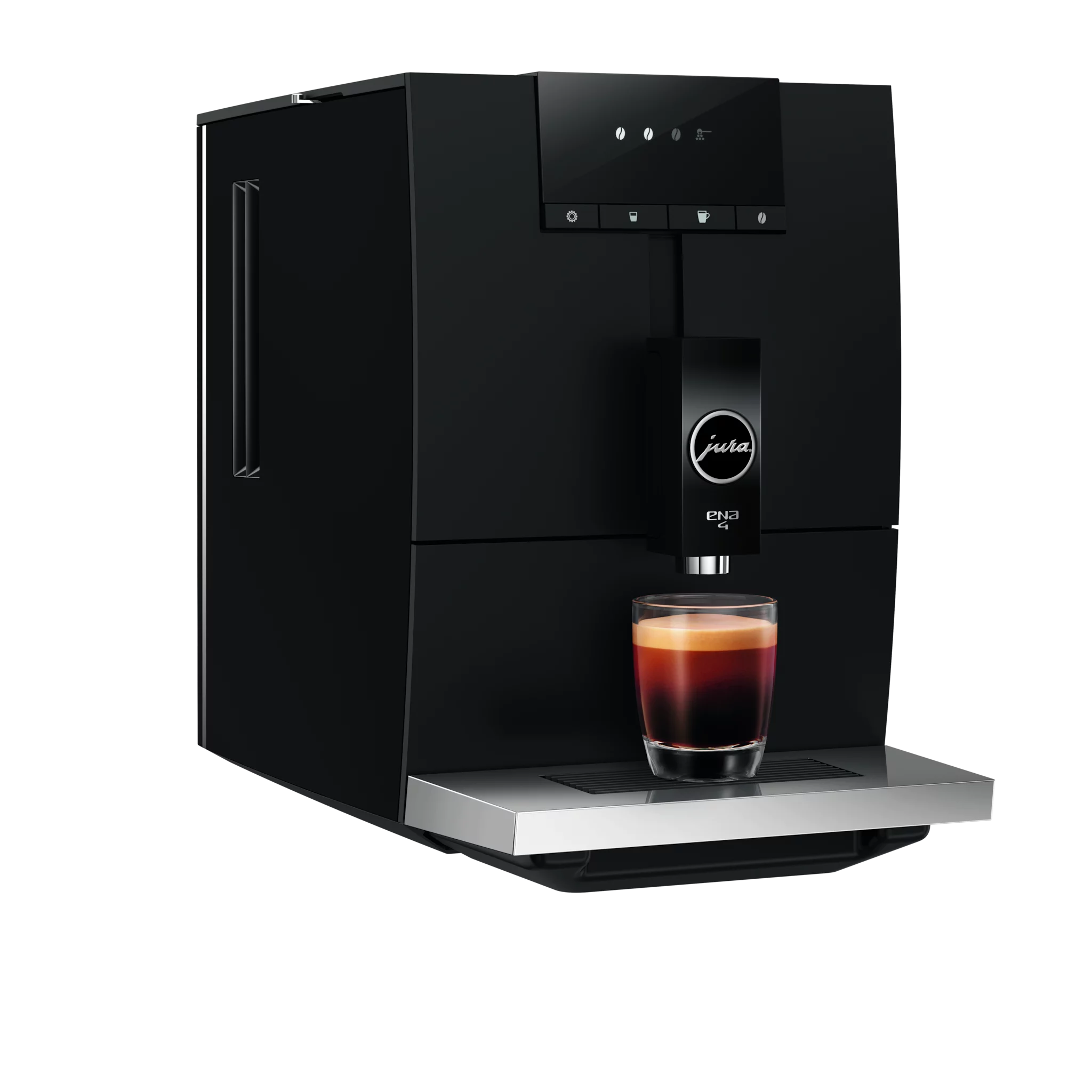 Jura ENA 4 Full Metropolitan + Filterpatrone, 3er Pack + 3-Phasen-Reinigungstabletten - SET