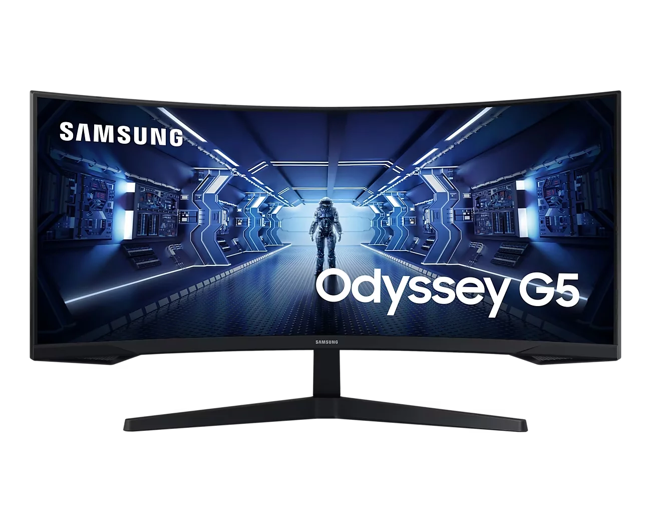 Samsung Odyssey G5 C34G55TWWPX