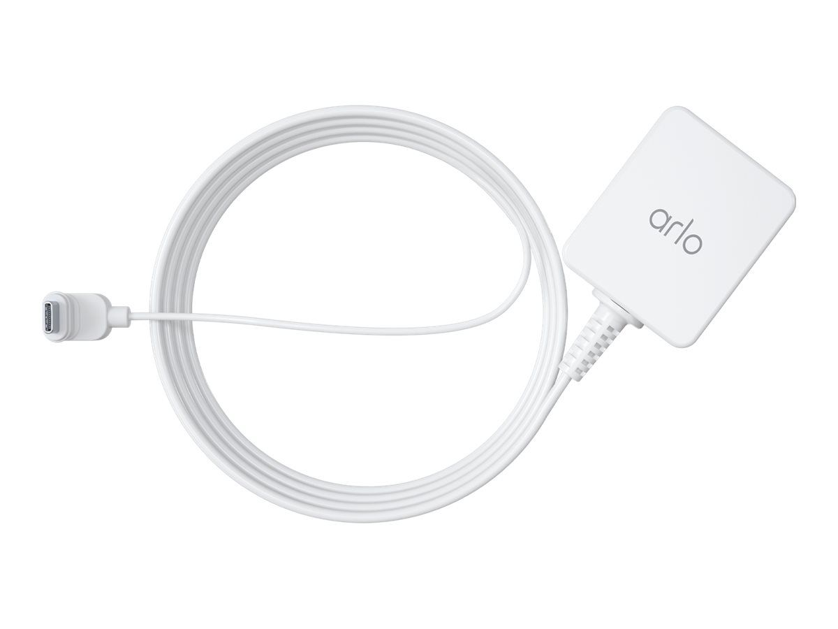 ARLO USB-Ladeadapter - Eurostecker (M) zu 24 pin USB-C (M)