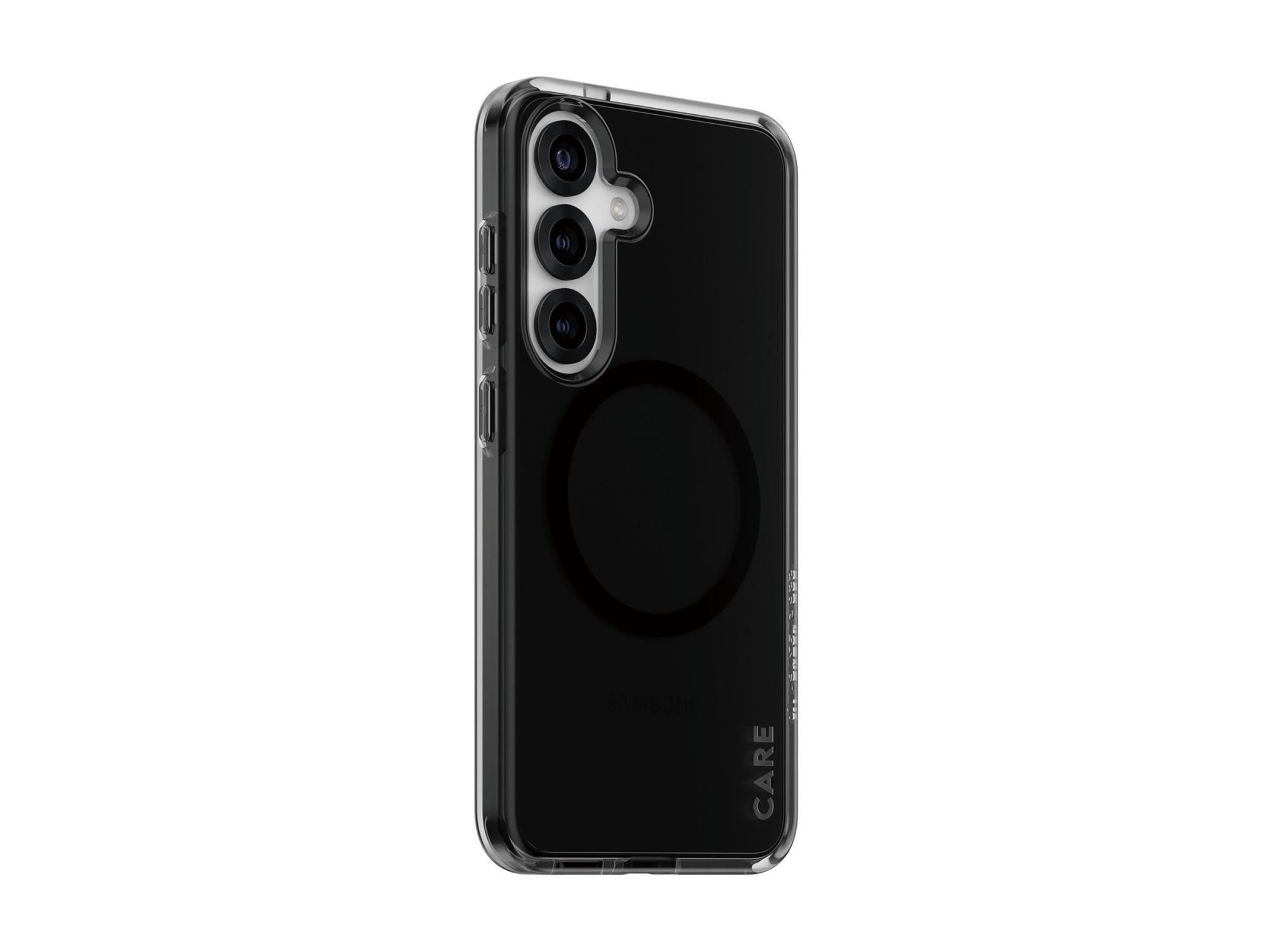 PanzerGlass CARE by PanzerGlass Urban Combat - Hintere Abdeckung für Mobiltelefon - Polycarbonat, Thermoplastisches Polyurethan (TPU)