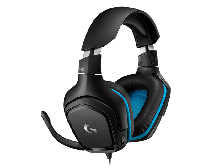 Logitech Gaming Headset G432 - Headset - 7.1-Kanal