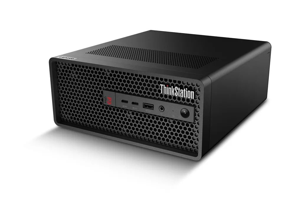 Lenovo TS/ThinkStation P3 Ultra Gen2 Intel Core 9 285K - Komplettsystem - Core Ultra 9