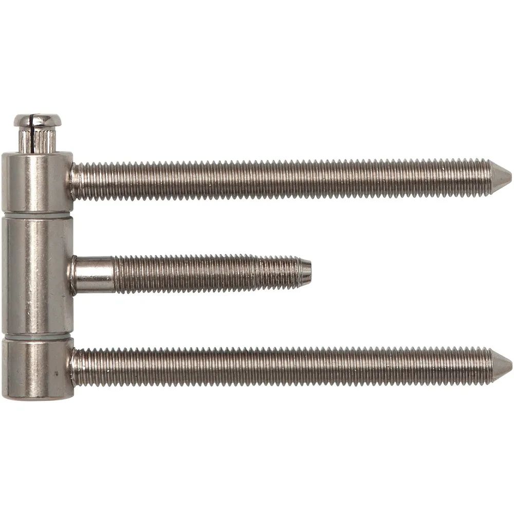 SFS Steckband 3-teilig 18 mm, brandschutztauglich, Stahl vernickelt