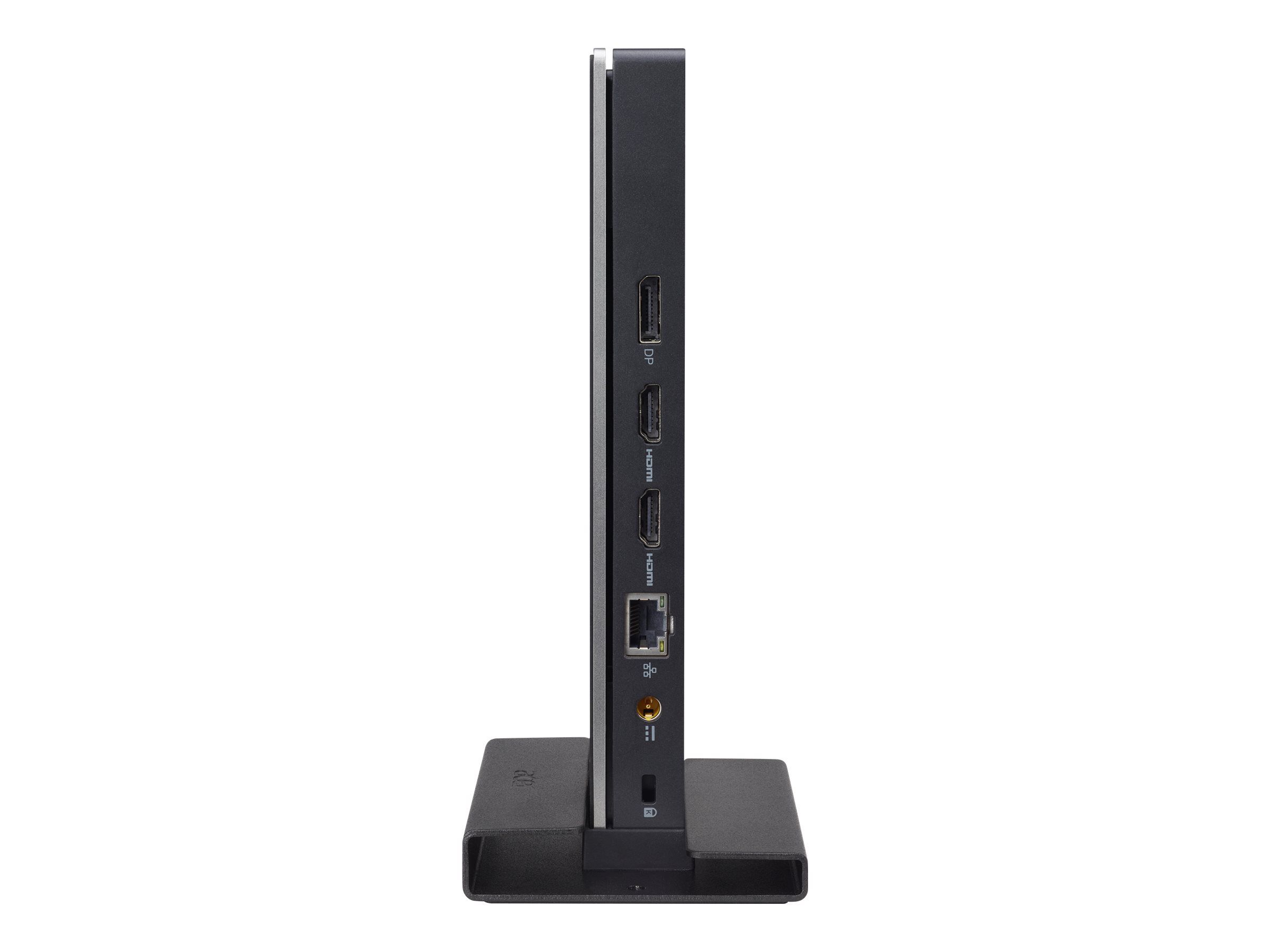 Acer USB Type-C Dock II - Dockingstation - USB-C