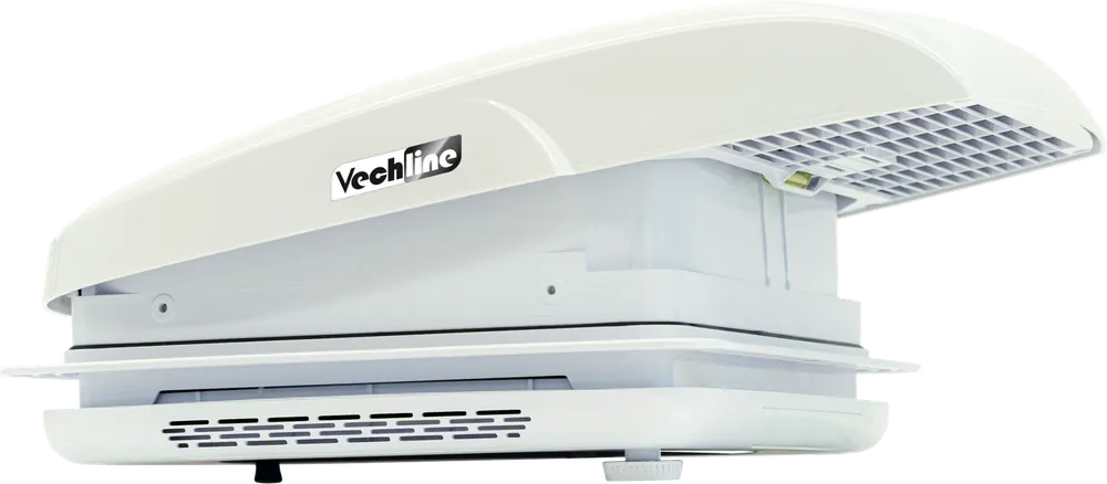 Vechline Dachlüfter Vechline PLUS FAN white