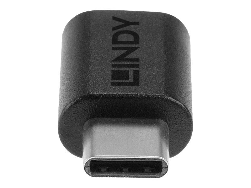 Lindy USB-Adapter - USB-C (W) zu USB-C (M)