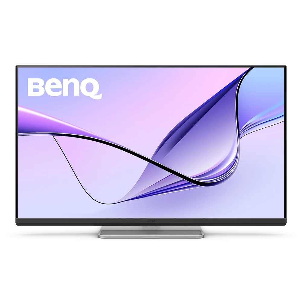 BenQ 80.0cm MA320U 16 9 DP/USB-C/HDMI silver spk. UHD - Flachbildschirm (TFT/LCD) - 80 cm Open-Box