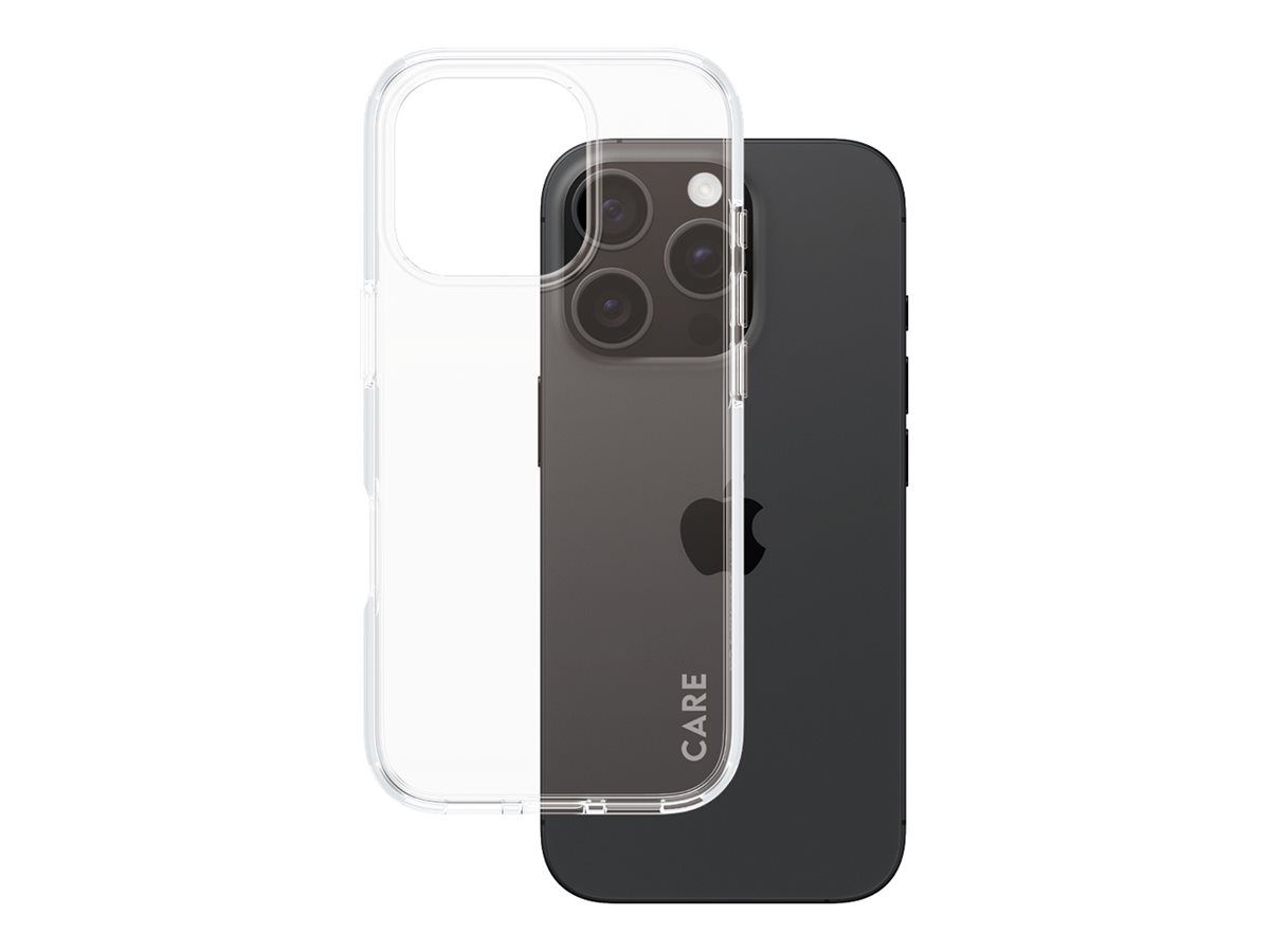 PanzerGlass SAFE. by PanzerGlass - Hintere Abdeckung für Mobiltelefon - Polycarbonat, Thermoplastisches Polyurethan (TPU)