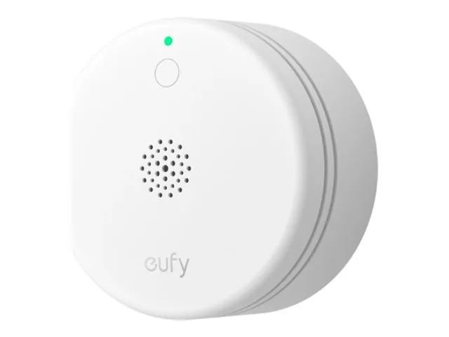 EUFY Security E10 - Alarmmodul - smoke and carbon