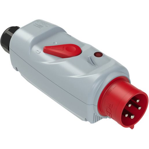 PCE 32A 5P 400V MIT DFK 10-16A / CEE-MS-PH.WENDERST. 547251603