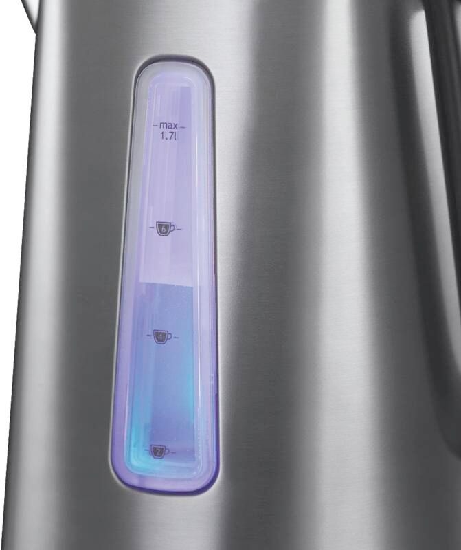Russell Hobbs Luna Moonlight Grey Wasserkocher