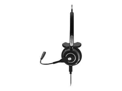 Media Range MediaRange Wireless Mono Headset black