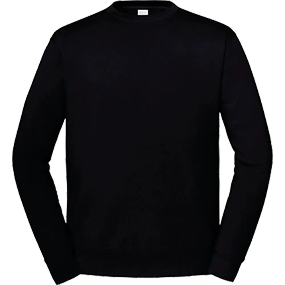 FRUIT OF THE LOOM Sweater Premium Type F305 schwarz XXL