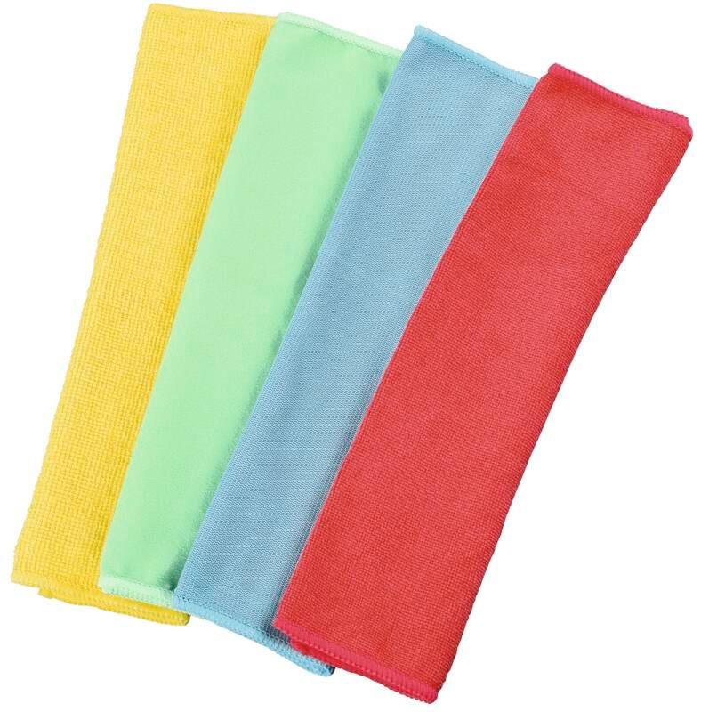 Xavax 111391 MIKROFASERTUECHER 4er Pack