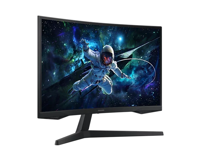 Samsung S27CG552EU 27in 16 9 2560x1440 300cd/m2 HDR10 1ms MPRT 165hz HDMI - Flachbildschirm (TFT/LCD) - 27"