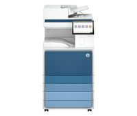 HP LaserJet Enterprise MFP 8601dn - Multifunktionsdrucker - s/w - Laser - 297 x 432 mm (Original)