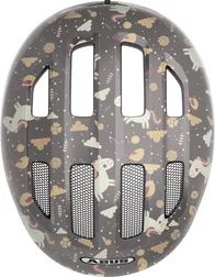 ABUS SMILEY 3.0 grey horse M