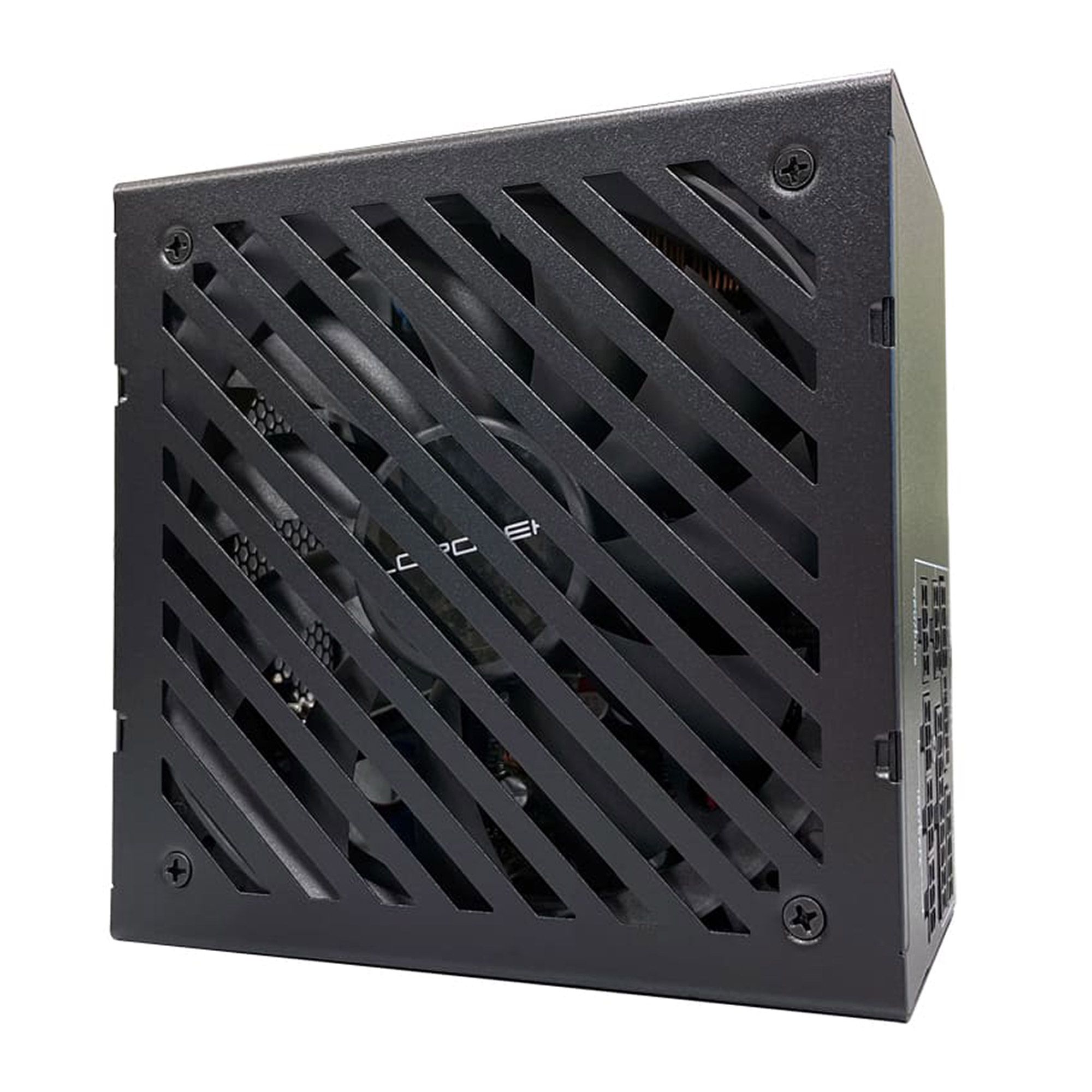 LC-Power Netzteil LC6650G-SI 650 W (LC6650G-SI V3.1)