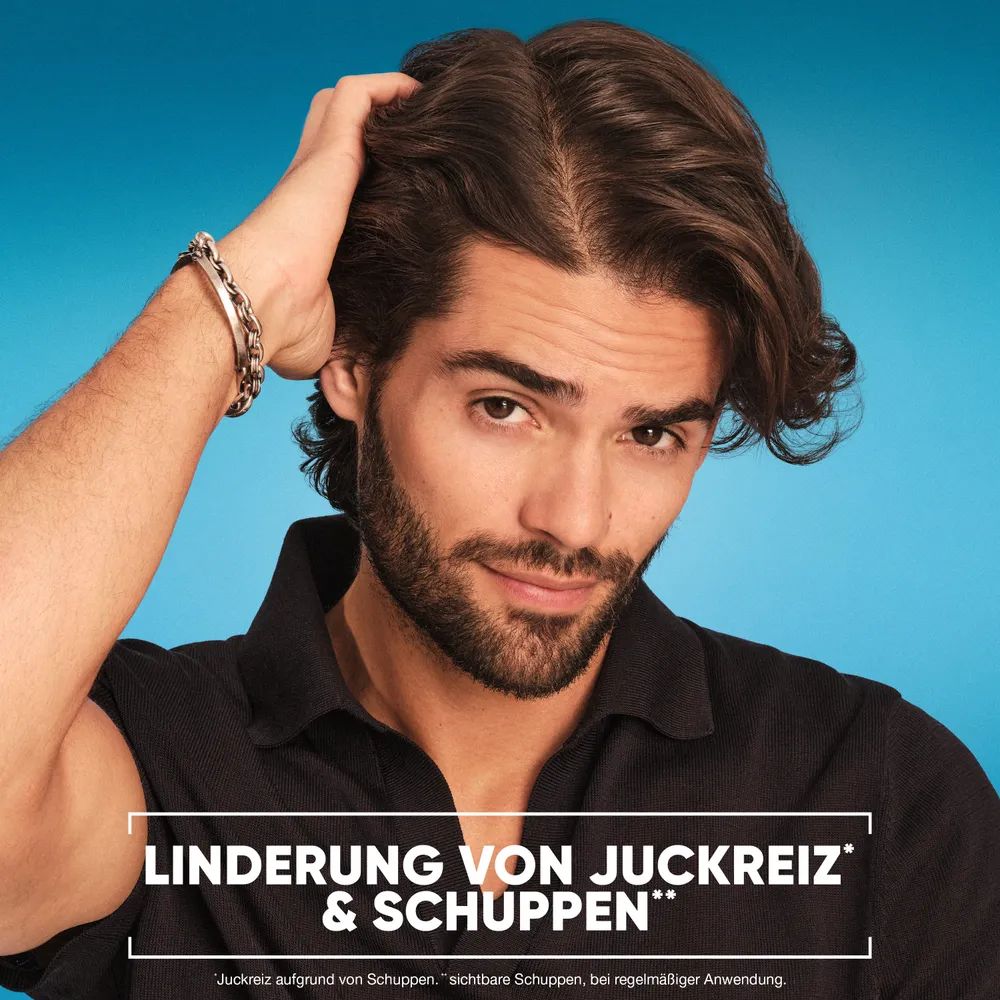 Head & Shoulders Anti-Schuppen Shampoo Menthol Anti-Juckreiz