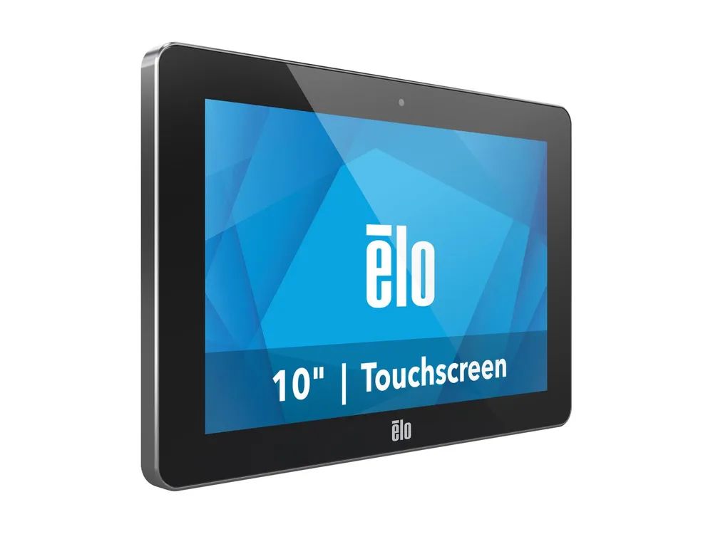 Elo Touch Solutions Elo I-Series Steel 10-inch - Mit PoE - All-in-One (Komplettlösung)