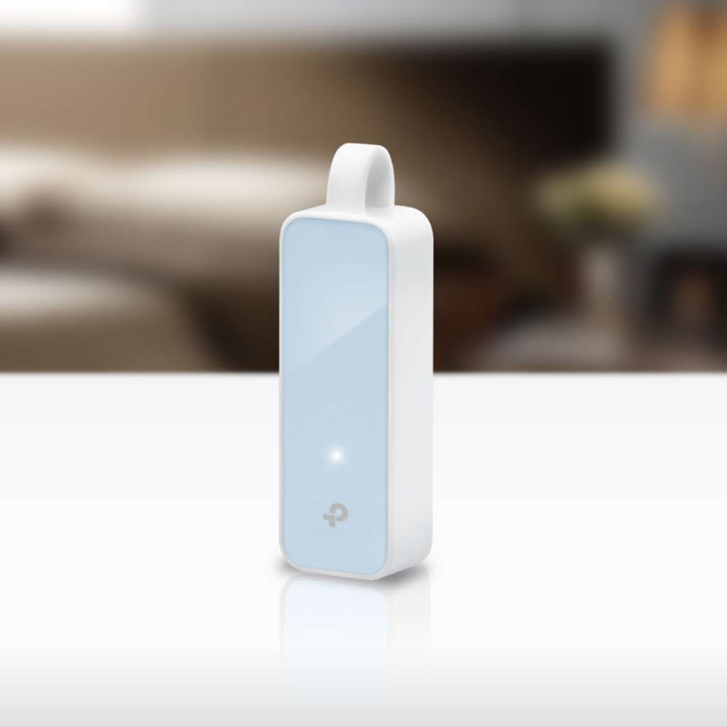 TP-LINK UE200 - Netzwerkadapter - USB 2.0 - 10/100