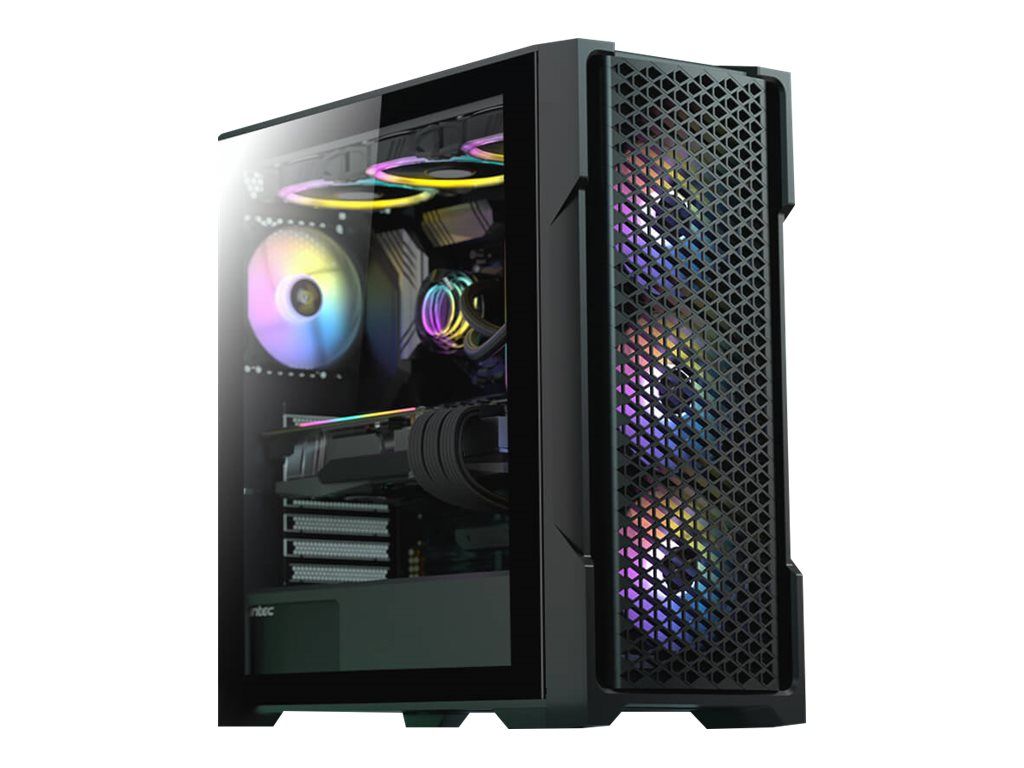 Antec AX Series AX90 - Mid tower - ATX - keine Spannungsversorgung