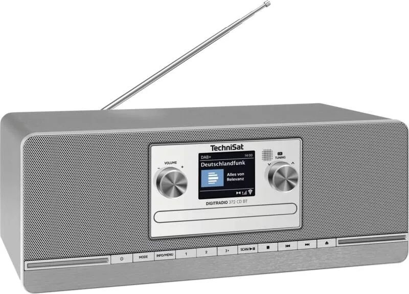 Technisat DIGITRADIO 372 CD IR