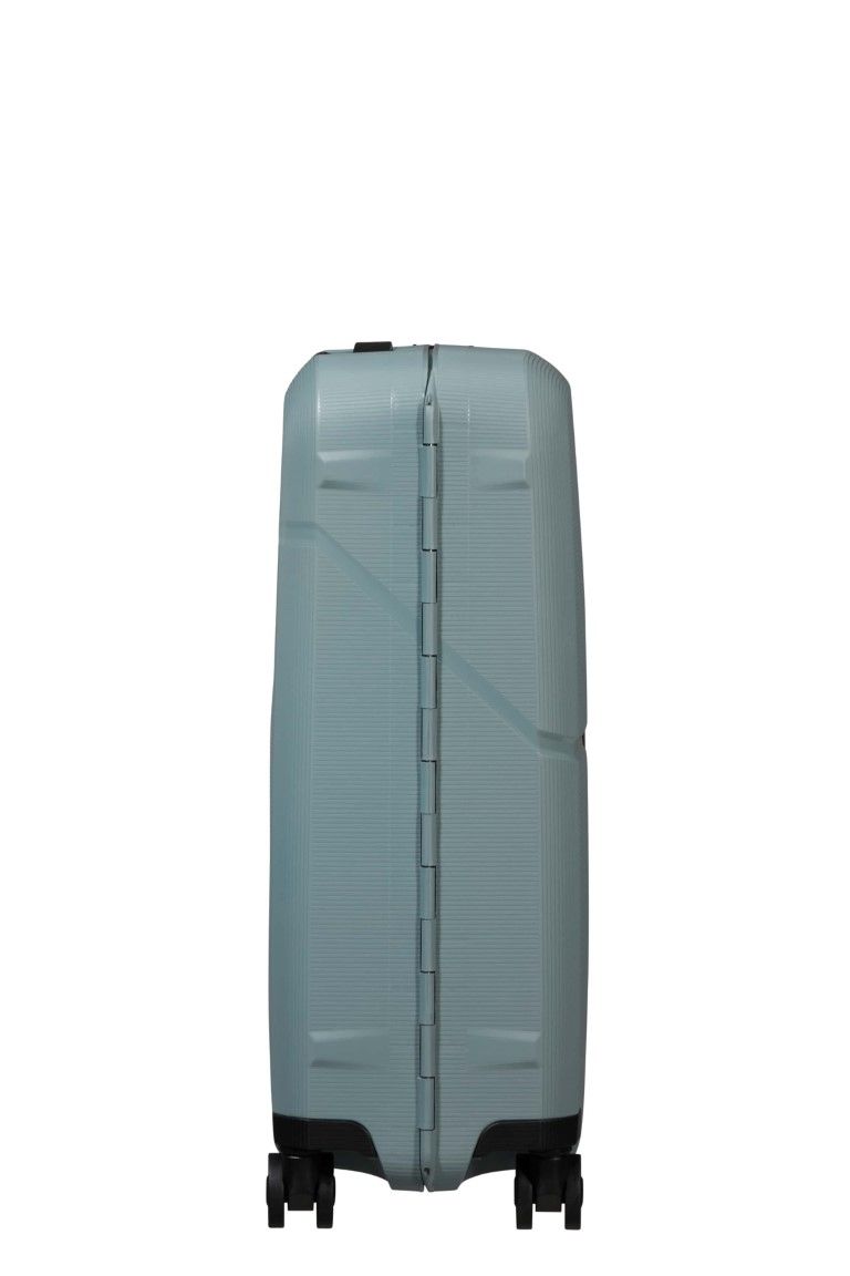 SAMSONITE MAGNUM ECO SPINNER 55/20, ice blue