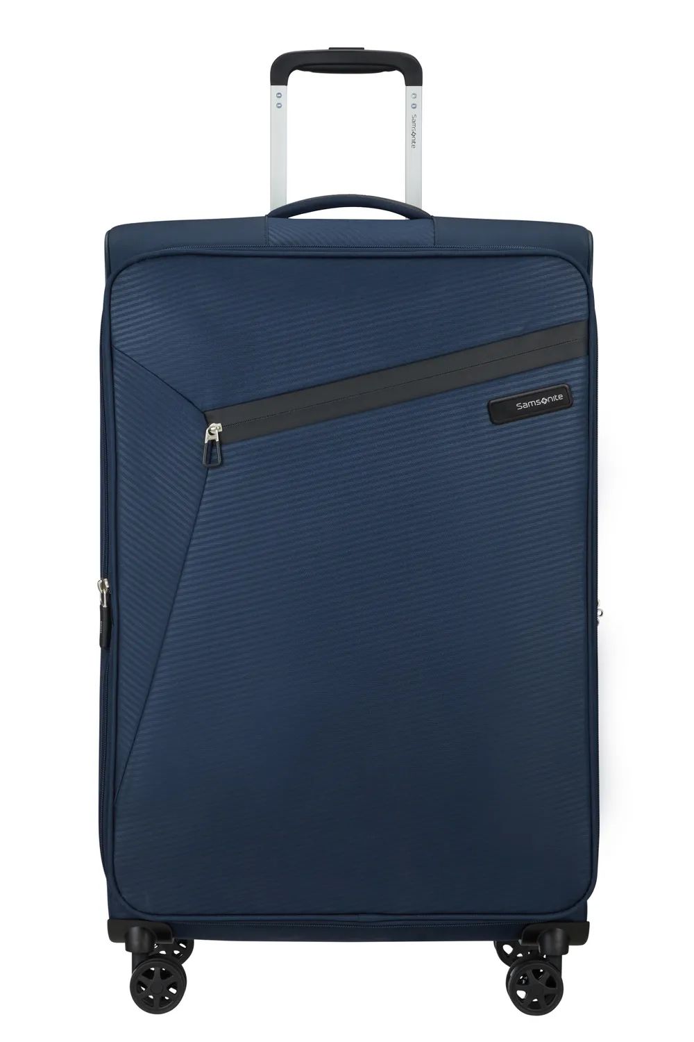 SAMSONITE LITEBEAM SPINNER 78/29 EXP, MIDNIGHT BLUE