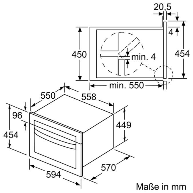 Siemens CM585AGS0