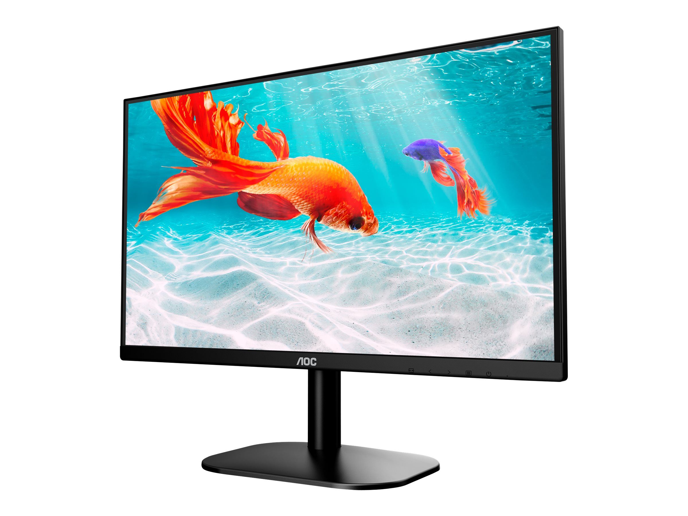 AOC 22B2H/EU - LED-Monitor - 55 cm (22") (21.5" sichtbar)