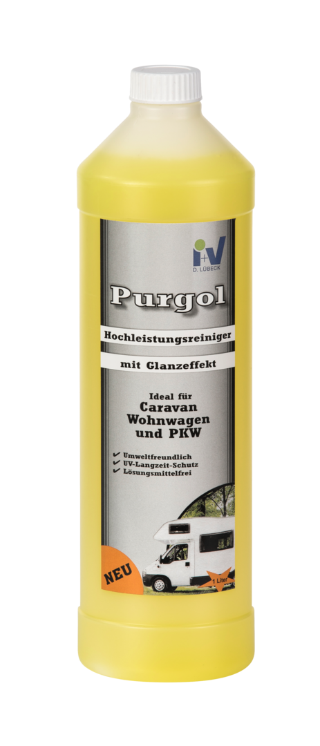I+V Hochleistungsreiniger PURGOL