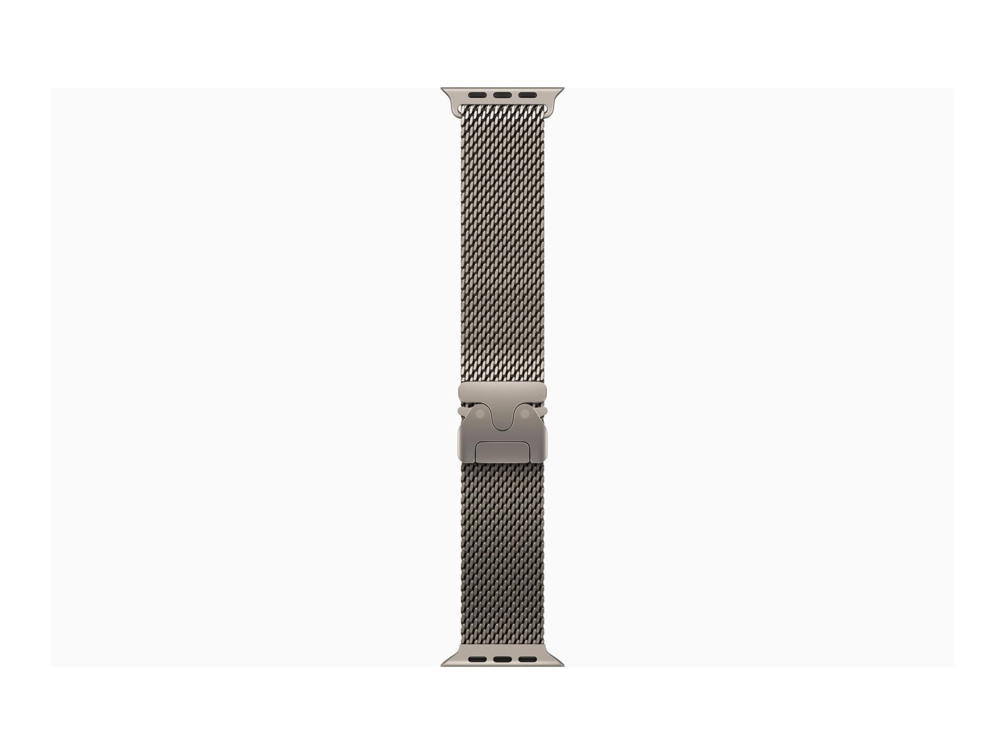 Apple Watch Ultra 2 - 49 mm - natürliches Titan