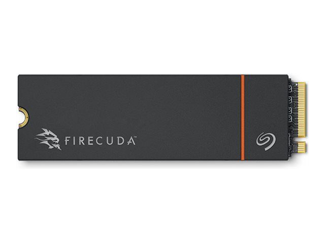 Seagate FireCuda 530R ZP2000GM3A073 - SSD - 2 TB - intern - M.2 2280 - PCIe 4.0 x4 (NVMe)