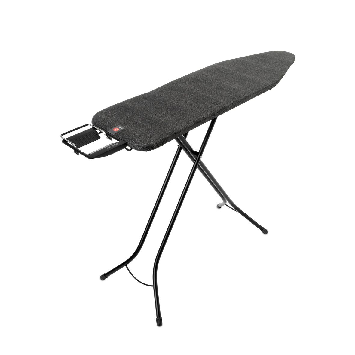 Brabantia Bügeltisch B, 124x38cm, Dst-Mulde, Denim Black