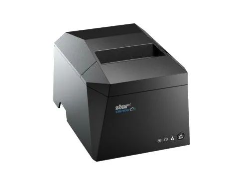 Star Micronics TSP143IV UE BK E+U PRINTER THERMAL 80MM WIDE PAPER 24VDC - Thermodirekt - POS-Drucker - 203 x 203 DPI - 250 mm/sek - Verkabelt & Kabellos - USB Typ-C